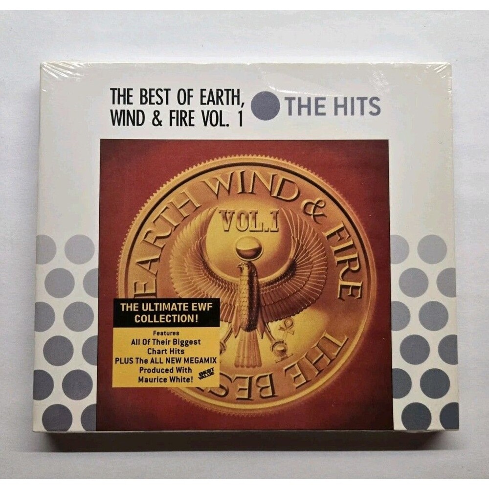 Earth Wind & Fire Best Of: Volume 1 CD 1999
